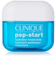 💦 clinique pep-start hydroblur moisturizer: ultimate hydration in 1.7 fl oz logo