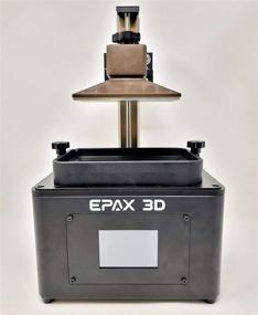 img 3 attached to EPAX E6 Printer: Cutting-edge Photocuring Monochrome Technology