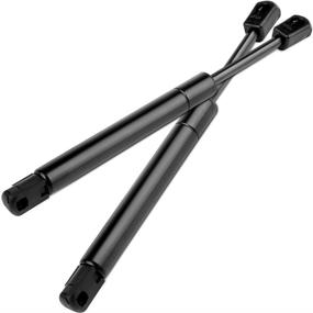 img 4 attached to 🚙 ECCPP 1996-2001 Ford Explorer & 1997-2001 Mercury Mountaineer Front Hood Struts - Set of 2 Gas Springs Shocks