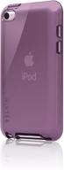 taro belkin grip vue tint case: protection and style for ipod touch 4th generation logo