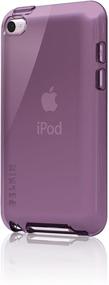 img 1 attached to Taro Belkin Grip Vue Tint Case: Protection and Style for iPod Touch 4th Generation