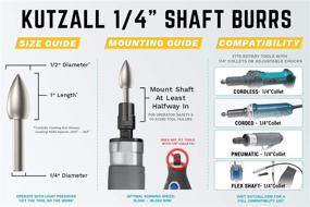 img 3 attached to Kutzall Extreme Flame Shaft 6 3Mm