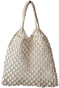 img 4 attached to 👜 Стильная и практичная: сумка-рыболовка Hixixi для женских покупок, с плечевым ремнем, с сумкой и кошельком