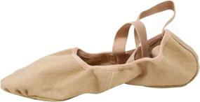 img 2 attached to Bloch Womens Infinity Stretch Dance Sports & Fitness