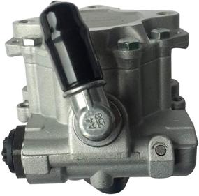 img 2 attached to DRIVESTAR 21-5310 Power Steering Pump for 2001-2005 BMW 3-Series: 330i, 330Ci, 325xi, 325Ci, 330xi - High-Quality, Reliable Power Assist Pump