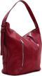 floto sardinia leather convertible crossbody women's handbags & wallets for shoulder bags logo