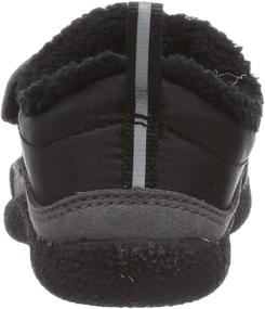 img 2 attached to 👶 KEEN Howser Casual Slipper Toddler Boys' Shoes: Ultimate Comfort and Style