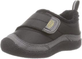 img 4 attached to 👶 KEEN Howser Casual Slipper Toddler Boys' Shoes: Ultimate Comfort and Style