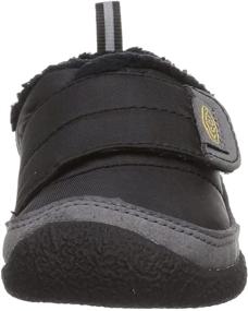 img 3 attached to 👶 KEEN Howser Casual Slipper Toddler Boys' Shoes: Ultimate Comfort and Style