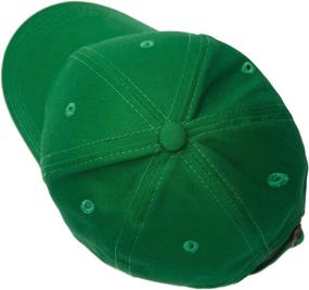 img 1 attached to Edoneery Unisex Adjustable Profile Baseball