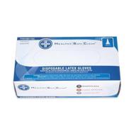 disposable powder industrial hospeco gl l105f occupational health & safety products logo