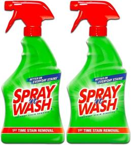 img 1 attached to 🔥 Resolve Spray 'n Wash Laundry Stain Remover 22oz, Pack of 2: Powerful Stain Removal at Your Fingertips