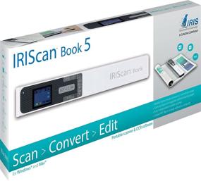 img 1 attached to I R I S 458743 IRIScan Hand Held Scanner