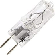 💡 ge wb08t10023 halogen lamp by general electric logo