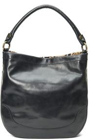 img 3 attached to Frye Melissa Hobo Black Haircalf