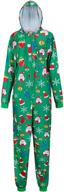 grebrafan christmas pajamas family onesie logo