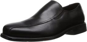 img 4 attached to Florsheim Men's Wilsey Slip-On Shoe in Black
