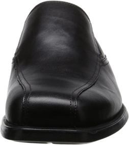 img 3 attached to Florsheim Men's Wilsey Slip-On Shoe in Black