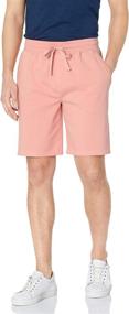 img 4 attached to 🩳 Amazon Brand - Goodthreads Men's Lightweight 9" French Terry Shorts