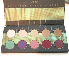 img 1 attached to ZOEVA OFFLINE Eyeshadow Palette