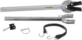 img 4 attached to 🚤 Heavy Duty Transom Saver - Attwood SP-4000-ADJ-RB