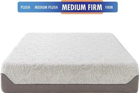 img 3 attached to Охлаждающий матрас Boyd Sleep Cooling Memory Mattress