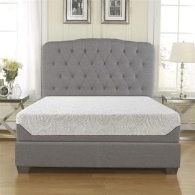 img 4 attached to Охлаждающий матрас Boyd Sleep Cooling Memory Mattress