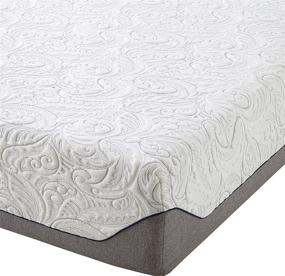 img 1 attached to Охлаждающий матрас Boyd Sleep Cooling Memory Mattress