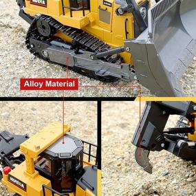 img 2 attached to 🚜 Optimized Bulldozer - Enhanced Construction Vehicle Functionality