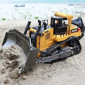 img 1 attached to 🚜 Optimized Bulldozer - Enhanced Construction Vehicle Functionality