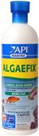 api algaefix control solution 16 ounce logo