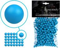 🔫 wearable4u .68 caliber rubber balls: reusable training soft rubber balls for paintball guns—an ultimate guide logo