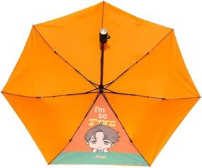 img 4 attached to Official Licensed Product Character Umbrella_RM
