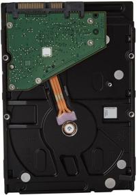 img 1 attached to 💾 Восстановленный жесткий диск Seagate ST4000DM000 4TB для настольного компьютера - надежное решение для хранения объемных данных SATA 6Gb/s 3.5-дюймового форм-фактора