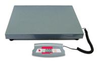 📦 ohaus 83998236 steel sd economical shipping bench scale - accurate 75kg x 0.05kg measurements logo