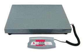 img 1 attached to 📦 Ohaus 83998236 Steel SD Economical Shipping Bench Scale - Accurate 75kg x 0.05kg Measurements