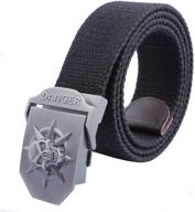 lkmy canvas breathable military tactical men's accessories logo