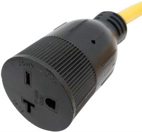 img 1 attached to 🔌 Parkworld 885736: Find the Ideal Extension - 6 20P Female Connection