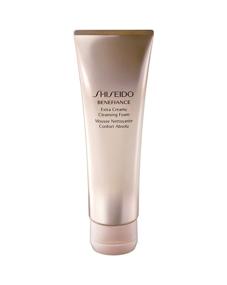 img 3 attached to 💦 Shiseido Benefiance Extra Creamy Cleansing Foam, 4.4 oz: A Luxurious Skincare Essential for Gentle and Effective Cleansing