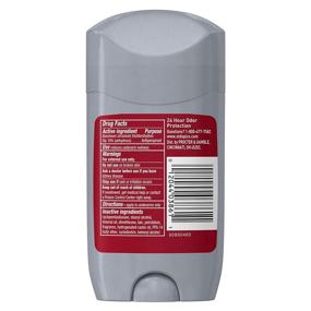 img 3 attached to 🐺 Old Spice Wolfthorn: Unleash the Alluring Scent with 2.6 oz Convenience