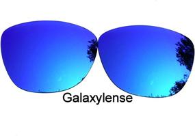 img 2 attached to 🕶️ Enhance Your Style with Galaxy Replacement Lenses Frogskins Polarized Sunglass Accessories for Men