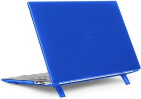 img 4 attached to MCover Hard Shell CASE For 17-Inch Dell XPS 17 9700 (2020) / 9710 (2021) Or Dell Precision 5750 / 5760 Series Laptop Computer ( NOT Compatible With Other Dell XPS Series ) ( Dell-XPS17-9700 Blue )