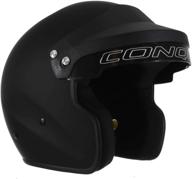 conquer sa2020 approved racing helmet interior accessories logo