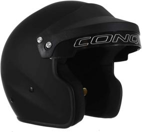 img 4 attached to Conquer SA2020 Approved Racing Helmet Interior Accessories