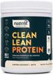 nuzest clean lean protein functionals sports nutrition logo