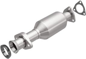 img 2 attached to MagnaFlow 22636 Direct-Fit Catalytic Converter - Standard Grade, Federal/EPA Compliant