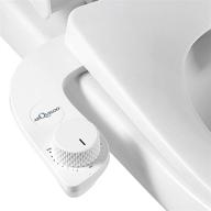 arqueloo non-electric bidet toilet attachment - enhanced for seo logo