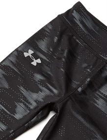 img 1 attached to Stylish and Comfy: Under Armour Girls' Everyday Legging Offers All-Day Comfort