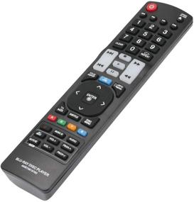 img 2 attached to 📀 LG BH7420P BH7520T BP620N BP620 BP620N BP620C BH7220B Blu-ray Disc DVD Player Remote Control Replacement - AKB73615702