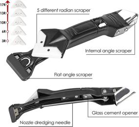 img 2 attached to 🔧 HiSun Silicone Finishing Stainless Steelhead: High-Quality Rust-Resistant Stainless Steelhead for Ultimate Durability